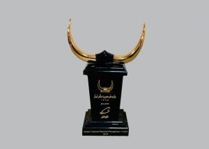 همراه اول تندیس زرین «جایزه ملی مدیریت مالی ایران» را دریافت کرد