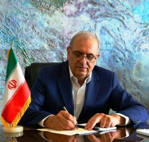 پیام نوروزی مدیرعامل شرکت تو سعه منابع آب و نیروی ایران