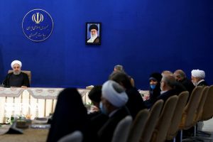 روحانی: برای آینده کشور باید به دنبال حزب باشیم