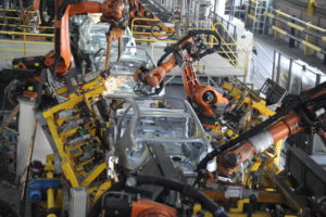 رشد پنج درصدی تولید در گروه صنعتی ایران خودرو