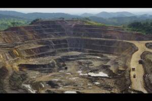 ایوانهو ماینز در جستجوی توسعه معدنکاری مس در کنگو