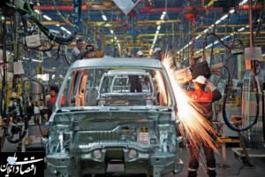 رشد ۱۴۰ درصدی تولید دو خودرو ساز داخلی کشور