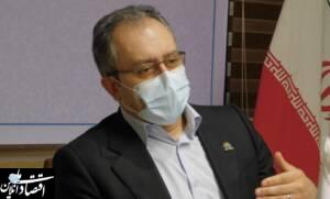 مدیر عاملی داریوش محمدی برای شرکت بیمه ایران معین تمدید شد
