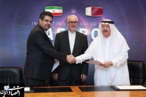نخستین محموله بزرگترین قرارداد تجاری زعفران جهان به قطر ارسال شد