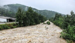 آخرین وضعیت سیلاب در چند استان