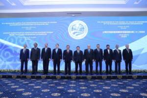 ۱۳ پیشنهاد معاون اول رئیس‌جمهور در ۶ محور به بیست و دومین نشست شورای نخست وزیران شانگهای