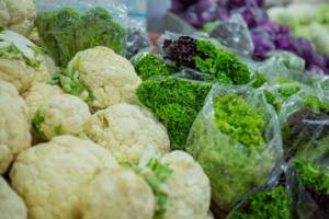 قیمت سبزیجات در میادین و بازارهای میوه و تره بار اعلام شد