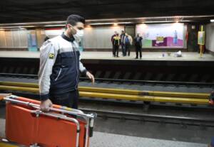   ارتقای توان عملیاتی کارکنان شرکت بهره‌برداری مترو در زمان حوادث و بحران