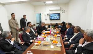 وزیر کشاورزی و امنیت غذایی مالزی از میدان میوه و تره بار جلال آل احمد بازدید
