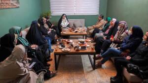 ایجاد کارگروه مشترک ارتباطی با زنان افغانستانی مقیم پایتخت