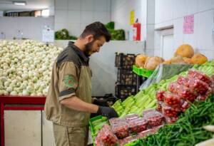 قیمت سبزیجات در میادین و بازارهای میوه و تره بار اعلام شد