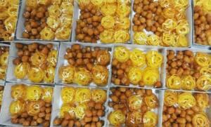 قیمت زولبیا و بامیه در میادین و بازارهای میوه و تره بار اعلام شد