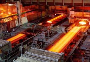 صادرات زنجیره فولاد ۱۸ درصد افزایش یافت
