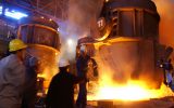 صادرات ۱۰ ماهه فولاد ۲۵ درصد رشد یافت