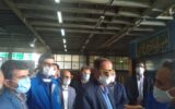 خطوط تولید تا نمایشگاه خودکفایی، مسیر بازدید نمایندگان مجلس شورای اسلامی از ایران خودرو