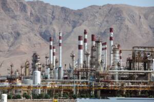 ۲ دستگاه دیگ بخار جدید ۲۲۷ تنی و آب DM در شرکت پالایش نفت اصفهان ساخته می شود