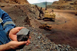 فرآوری سنگ های معدنی گامی بزرگ در جهش تولید