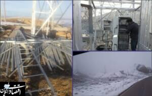 اتصال ۱۵۴ روستای آذربایجان غربی به اینترنت پرسرعت همراه اول