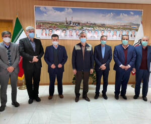 مذاکرات چندجانبه مدیرعامل بانک دی با بنگاه های اقتصادی اصفهان