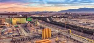 عملکرد بی نظیر فولاد مبارکه در جمع آوری و تصفیه پساب شهری