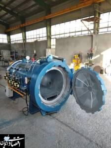 تحقق بومی سازی با اعتماد فولاد مبارکه به دانش بنیان ها