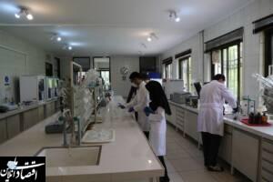 افتتاح ۱۶ پروژه آبفا در استان اصفهان