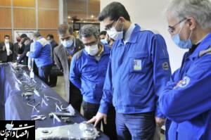 موتور سه استوانه ملی وارد مرحله صنعتی سازی می شود