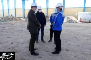 بررسی چالش‌ها و راهکارهای انتقال شرکت پشم شیشه ایران