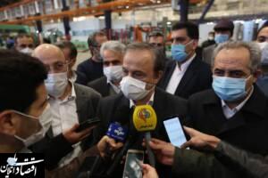 رشد ۴۸ درصدی تولید لوازم خانگی در ۹ ماهه سال ۹۹ علیرغم همه محدودیت‌ها و تحریم ها