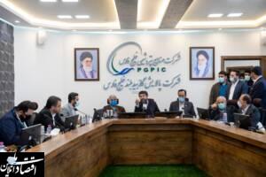 قدردانی استاندار خوزستان از خدمات هلدینگ خلیج فارس