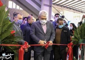 مرکز شتابدهنده تحقیق و نوآوری گروه قطعه سازی کروز افتتاح شد