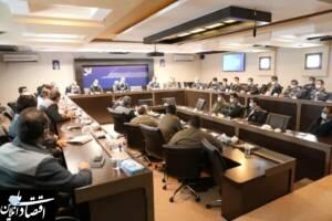 بررسی چالش‌های پیش‌روی تولید در معادن و کارخانجات تولیدی گل‌گهر