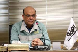 پیام تبریک مدیر عامل فولاد مبارکه به‌مناسبت ۲۳ دی‌ماه، سالروز افتتاح شرکت فولاد مبارکه