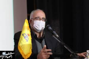 افزایش ۲۰ درصدی مصرف گاز در بخش خانگی استان اصفهان