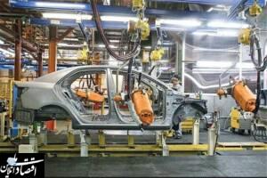 افزایش تولید خودروسازان با وام درمانی