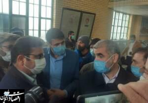 تقدیر و تشکر تعدادی از نمایندگان مجلس از اقدامات همراه اول در مناطق زلزله زده کهگیلویه و بویراحمد