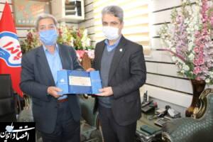 پرونده خسارت شهرک لبنیاتی میهن طی ۱۷۰ روز بسته شد