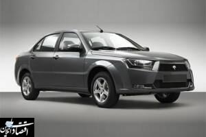 طراحی قوی‌ترین موتور پایه گازسوز کشور در ایران‌خودرو