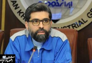 افزایش تولید در ایران‌خودرو