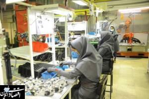 کاهش ارزبری سالانه ۱۳۳ میلیون یورویی ایران خودرو