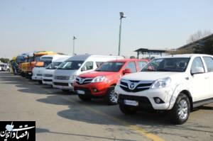 افزایش سهم بازار ایران خودرو دیزل