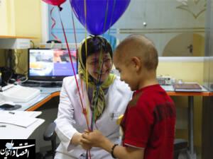 پرتودرمانی کل بدن(TBI) مؤثرترین روش برای درمان کودکان مبتلا به سرطان خون با ریسک بالا