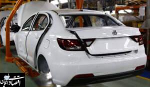 افزایش تولید سایپا در سال تحریم و کرونا