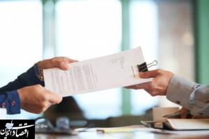 تنظیم قرارداد فروش اقساطی کالا