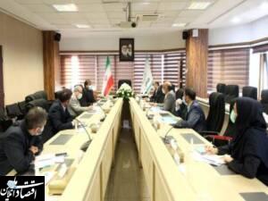 برگزاری جلسه تبادل نظر همراه اول و بانک تجارت