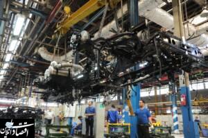ایران خودرو دیزل امسال را با جهش تولید آغاز کرد