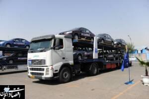 قطعات و خدمات مهندسی در فهرست صادرات ایران‌خودرو