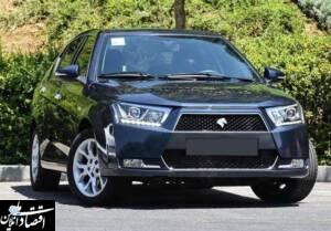 دناپلاس اتوماتیک و ۳ محصول دیگر در طرح پیش فروش ایران خودرو