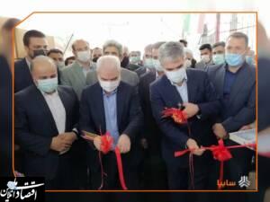 افتتاح خط تولید فیلتر خودرو در سایپاخزر