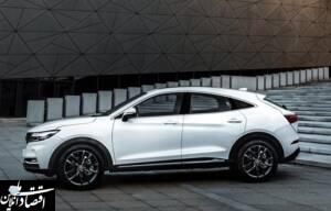 خودرو دیگنیتی با حضور در بازار، علاقمندان بیشتری جذب کرده است